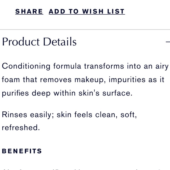 Estée Lauder Advanced Night Micro Cleansing Foam - Picture 5 of 8